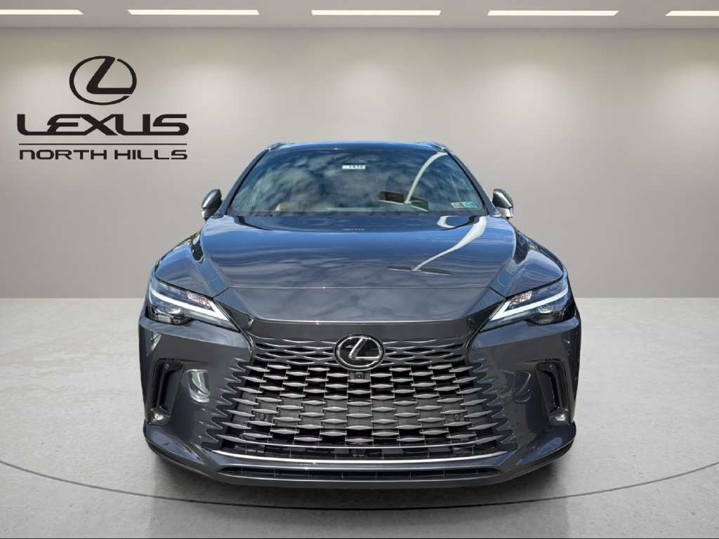 New 2026 Lexus RX 350 Premium Plus w/ Convenience Package AWD/4WD image 2