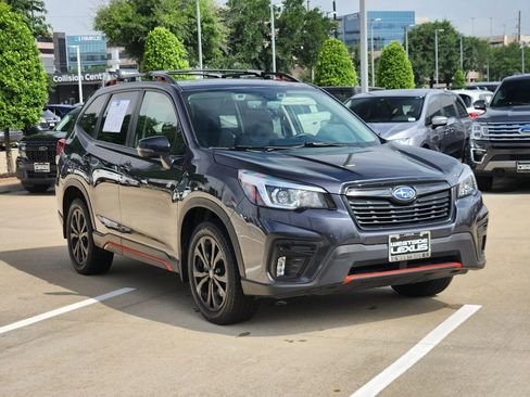 Used 2019 Subaru Forester Sport image 3