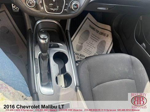 Used 2016 Chevrolet Malibu LT image 15