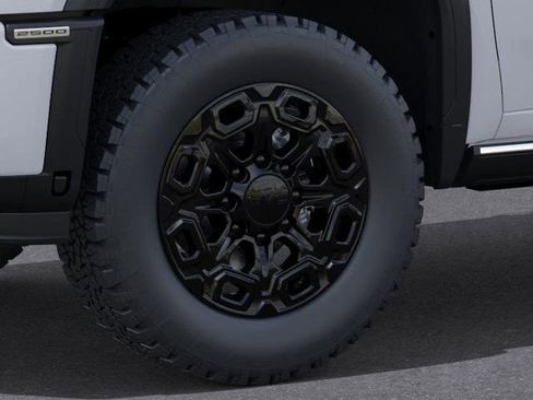 New 2026 GMC Sierra 2500 Denali w/ Denali Reserve Package AWD/4WD image 9
