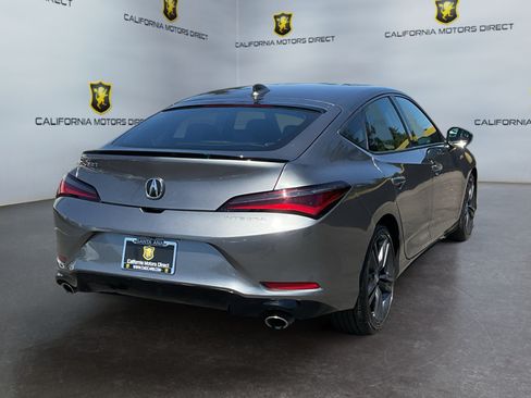 Used 2024 Acura Integra A-Spec FWD image 5