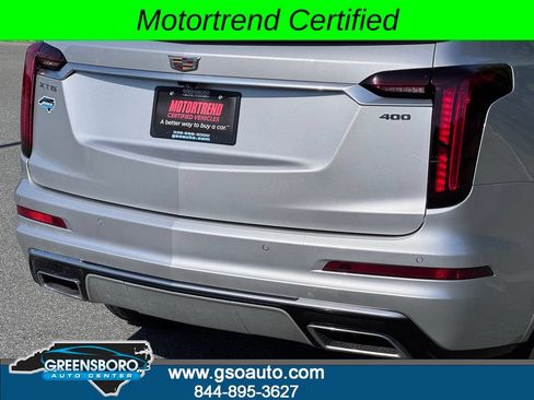 Used 2020 Cadillac XT6 Premium Luxury FWD image 41