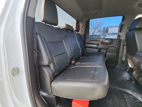 Used 2022 Chevrolet Silverado 3500 W/T w/ WT Fleet Convenience Package image 26