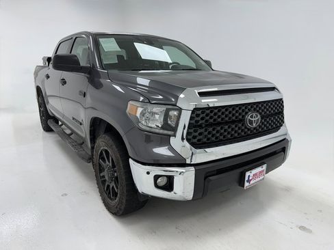 Used 2021 Toyota Tundra SR5 image 2