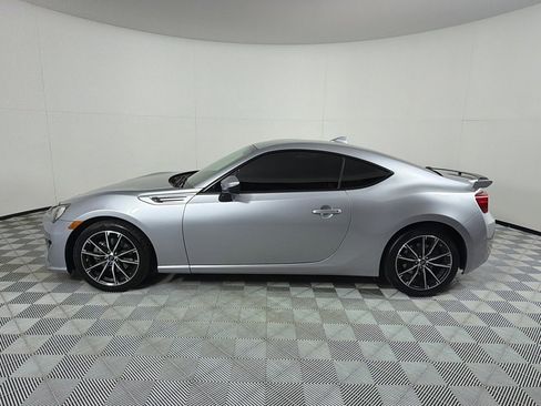 Used 2018 Subaru BRZ Premium RWD image 8