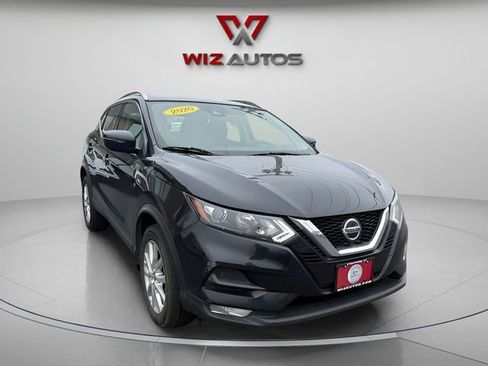 Used 2020 Nissan Rogue Sport SV w/ All-Weather Package image 5