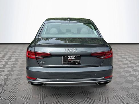Used 2019 Audi A4 2.0T Premium w/ Convenience Package FWD image 6