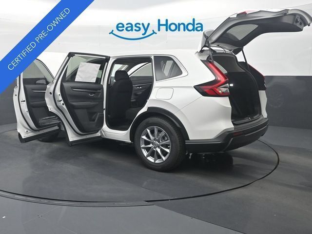 Certified 2026 Honda CR-V EX image 39
