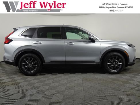 New 2026 Honda CR-V EX-L image 2