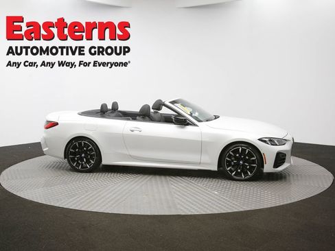 Used 2025 BMW 430i Convertible image 99