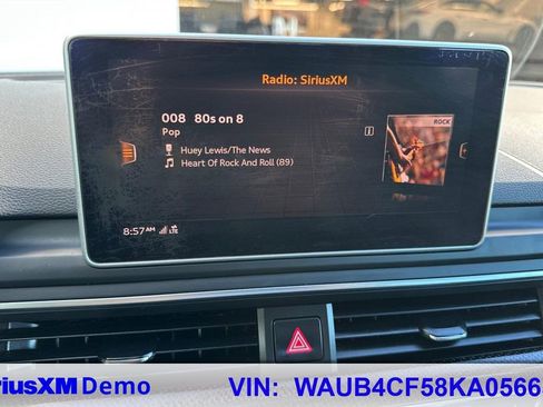 Used 2019 Audi S5 Premium Plus w/ Premium Plus image 33