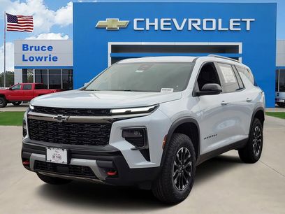 New 2026 Chevrolet Traverse Z71