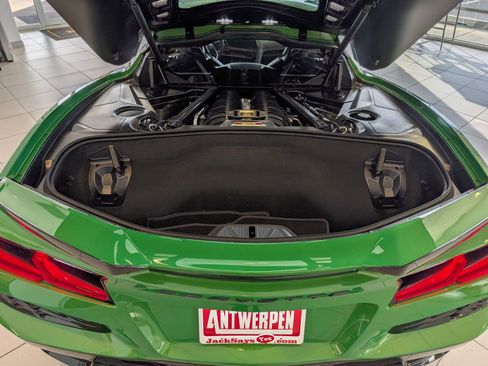 New 2026 Chevrolet Corvette Z06 w/ Stealth Interior Trim Package RWD image 9