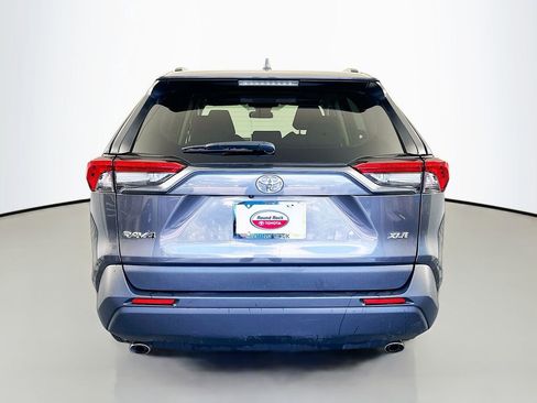 Certified 2025 Toyota RAV4 XLE FWD image 6