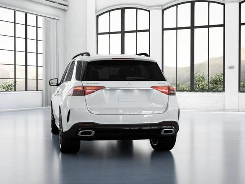 New 2025 Mercedes-Benz GLE 580 4MATIC image 53