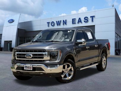 Certified 2023 Ford F150 Lariat w/ Equipment Group 502A High