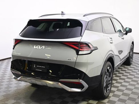 Used 2023 Kia Sportage SX AWD/4WD image 6