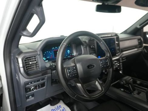 Used 2024 Ford F150 XLT w/ Equipment Group 302A MID AWD/4WD image 40