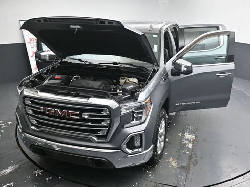 Used 2019 GMC Sierra 1500 SLT w/ SLT Premium Plus Package image 41
