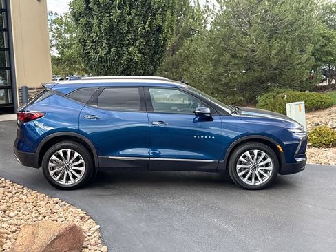 Used 2023 Chevrolet Blazer Premier AWD/4WD image 12