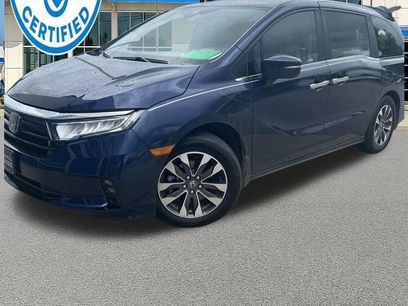 Used 2024 Honda Odyssey EX-L