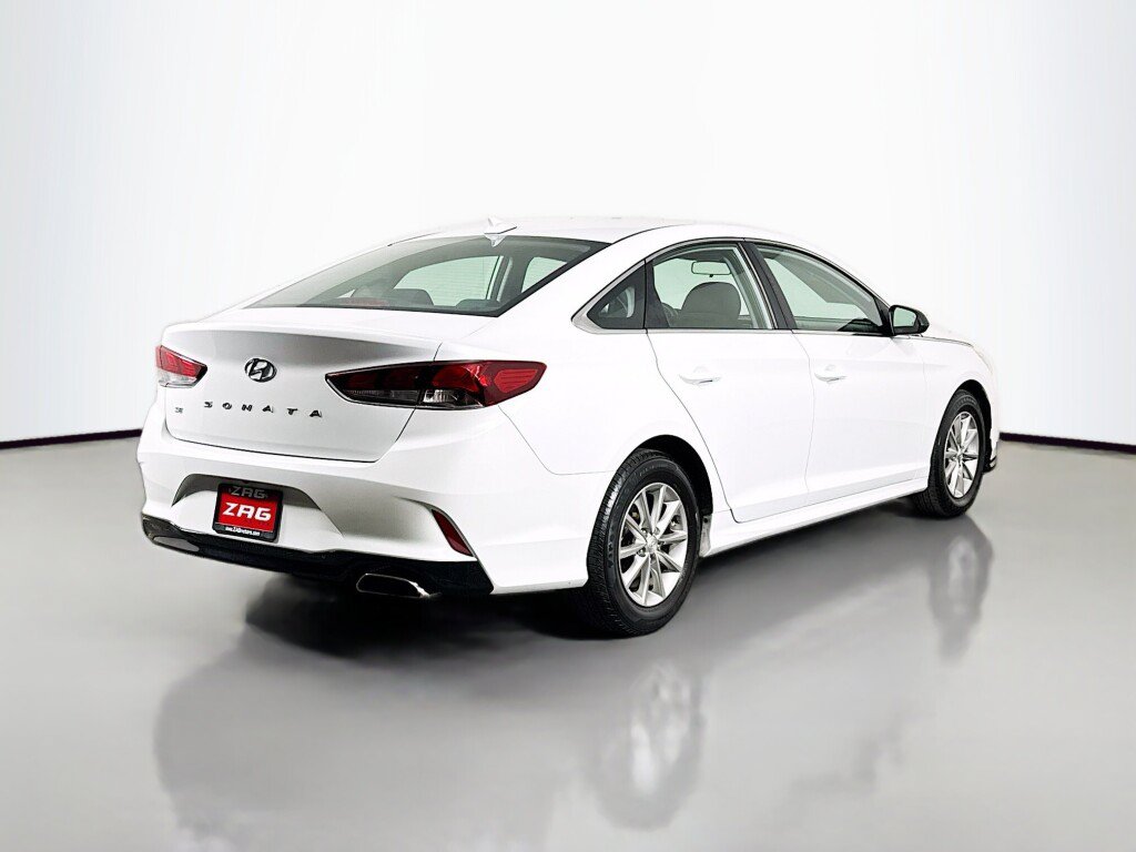 Used 2019 Hyundai Sonata SE FWD image 5