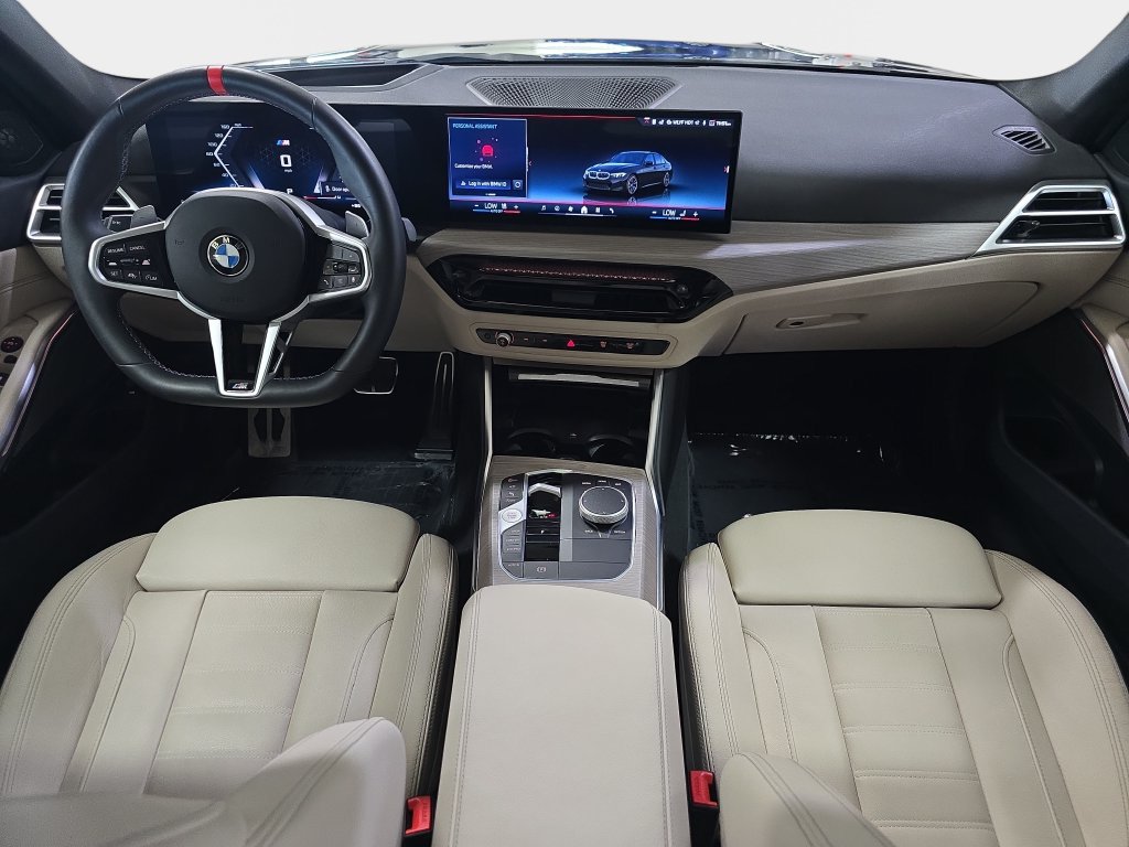 Certified 2025 BMW M340i w/ Premium Package RWD image 12