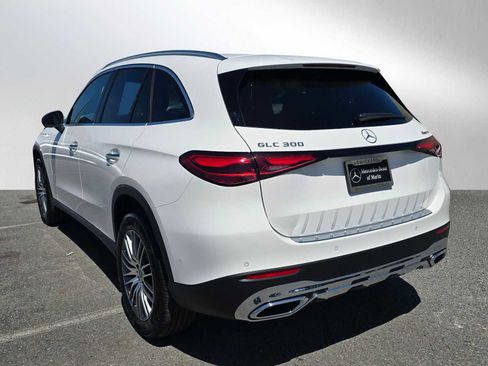 New 2026 Mercedes-Benz GLC 300 4MATIC image 5