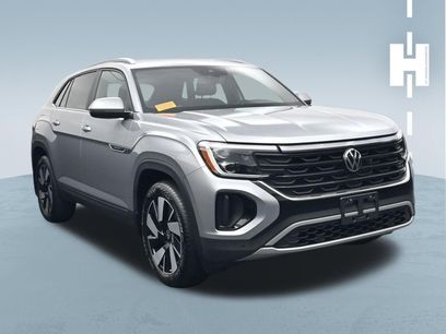 Used 2024 Volkswagen Atlas Cross Sport SE