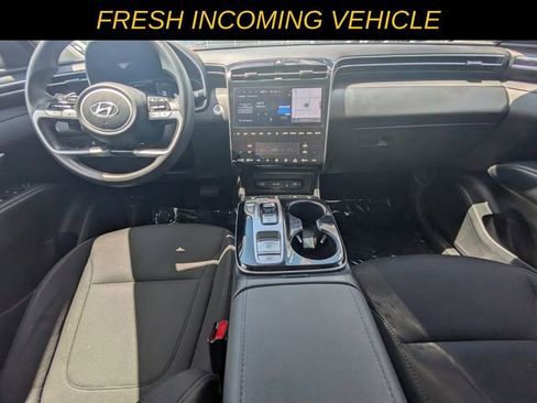 Used 2024 Hyundai Tucson Blue AWD/4WD image 12