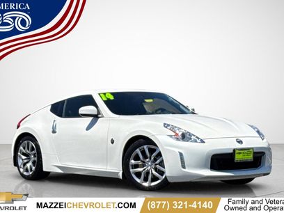 Used 2014 Nissan 370Z Touring