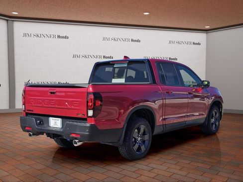 New 2026 Honda Ridgeline TrailSport image 8