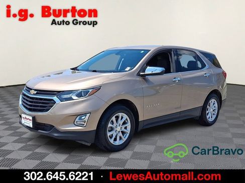 Used 2019 Chevrolet Equinox LT FWD image 3