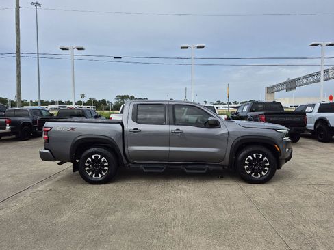 Used 2024 Nissan Frontier Pro-X w/ Technology Package RWD image 12