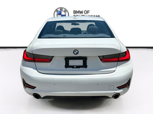 Used 2019 BMW 330i Sedan w/ Convenience Package RWD image 6