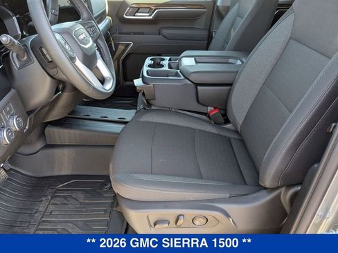 New 2026 GMC Sierra 1500 Elevation w/ Elevation Select Package image 13