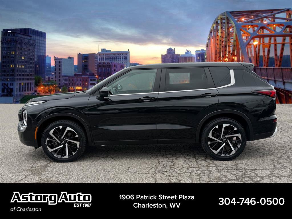 Used 2024 Mitsubishi Outlander SE AWD/4WD image 6