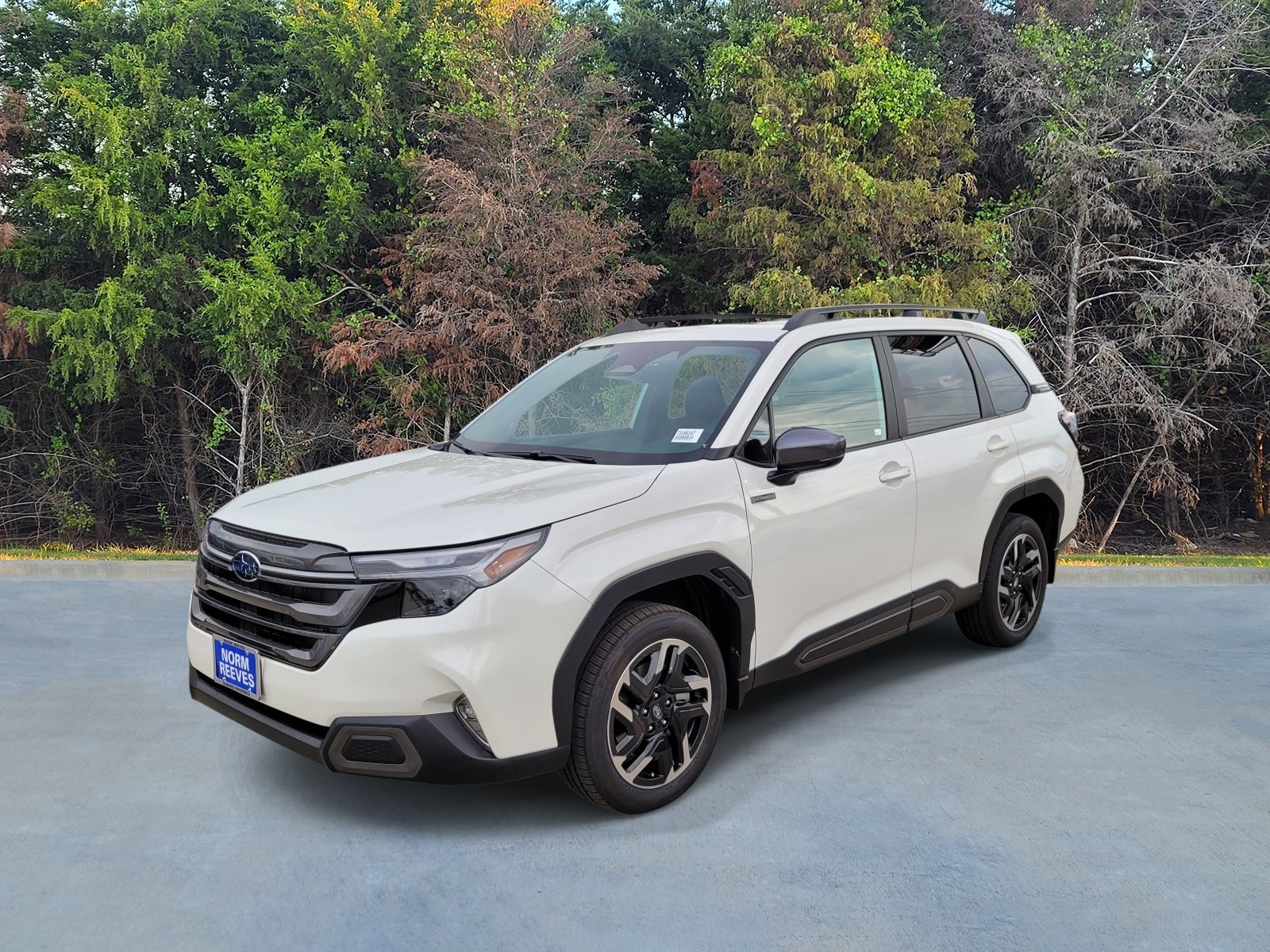 New 2026 Subaru Forester Sport AWD/4WD image 1