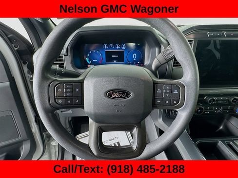 Used 2024 Ford F150 STX w/ STX Black Appearance Package AWD/4WD image 11