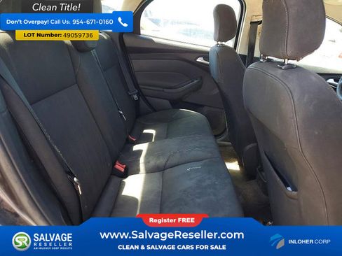 Used 2018 Ford Focus SE image 13