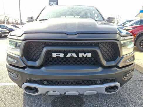 Used 2020 RAM 1500 Rebel w/ Rebel Level 1 Equipment Group image 2