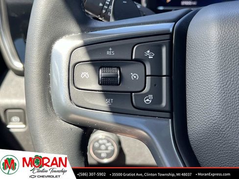 Certified 2024 Chevrolet Silverado 1500 RST w/ Convenience Package II AWD/4WD image 27