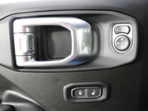 New 2026 Jeep Wrangler Sport AWD/4WD image 13