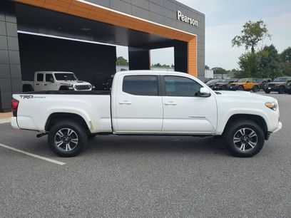 Used 2018 Toyota Tacoma TRD Sport