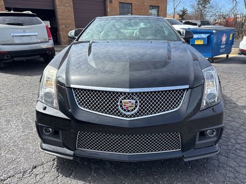 Used 2011 Cadillac CTS V image 9