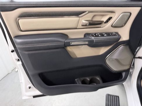 Used 2021 RAM 1500 Limited AWD/4WD image 12