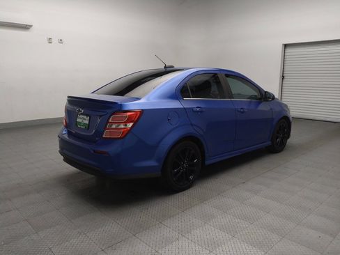 Used 2018 Chevrolet Sonic LT w/ Fun and Sun With RS Package image 9