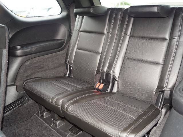 Certified 2021 Dodge Durango Citadel w/ Premium Entertainment Group RWD image 20