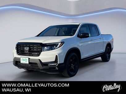 Certified 2022 Honda Ridgeline Black Edition