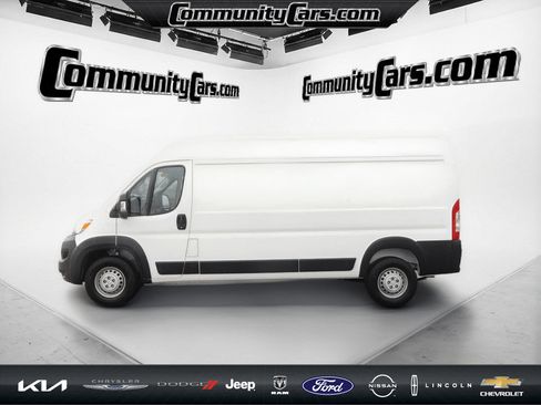 Used 2025 RAM ProMaster 2500 w/ Upfitter's Prep Package image 3